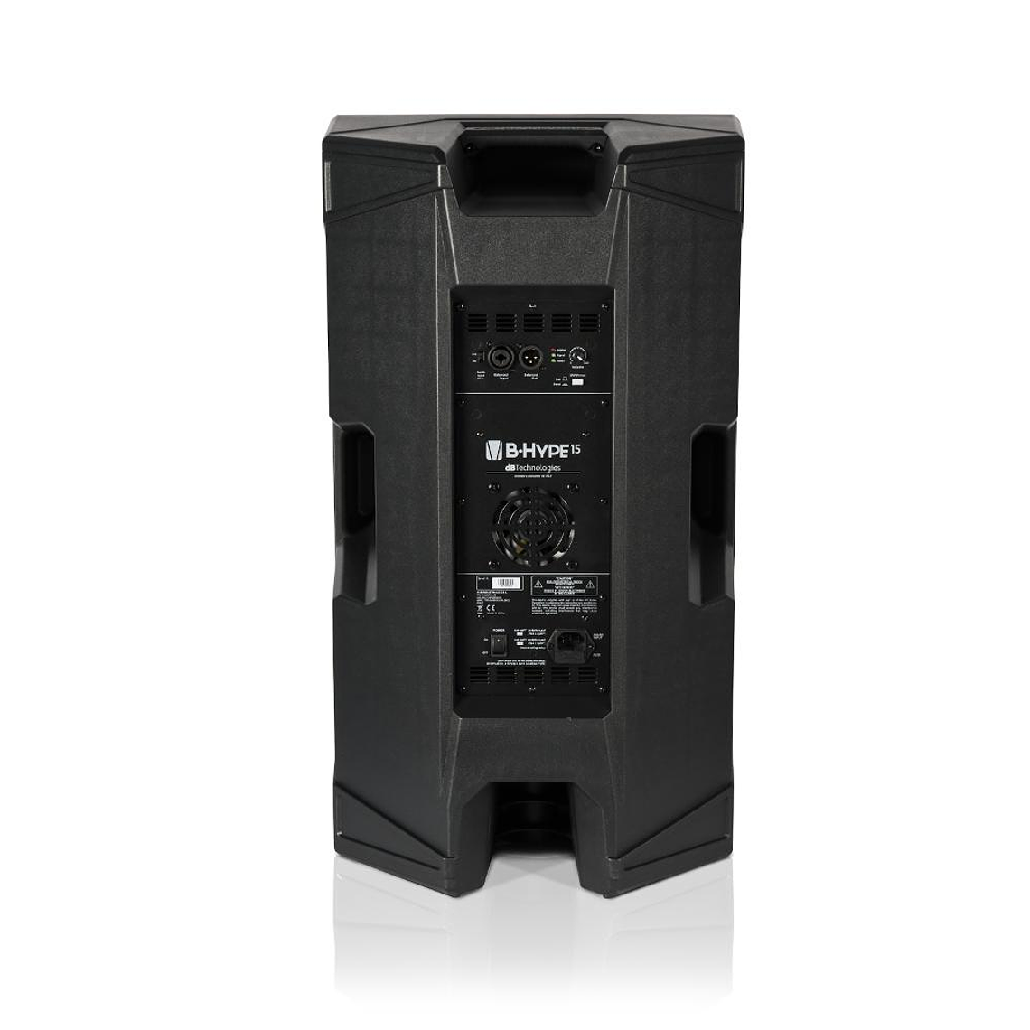 Caja acustica activa Db Technologies B-HYPE 15 - 200W RMS 4