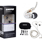 Audifonos In Ear Shure SE215-CL Con Cable para monitoreo - Miniatura 3