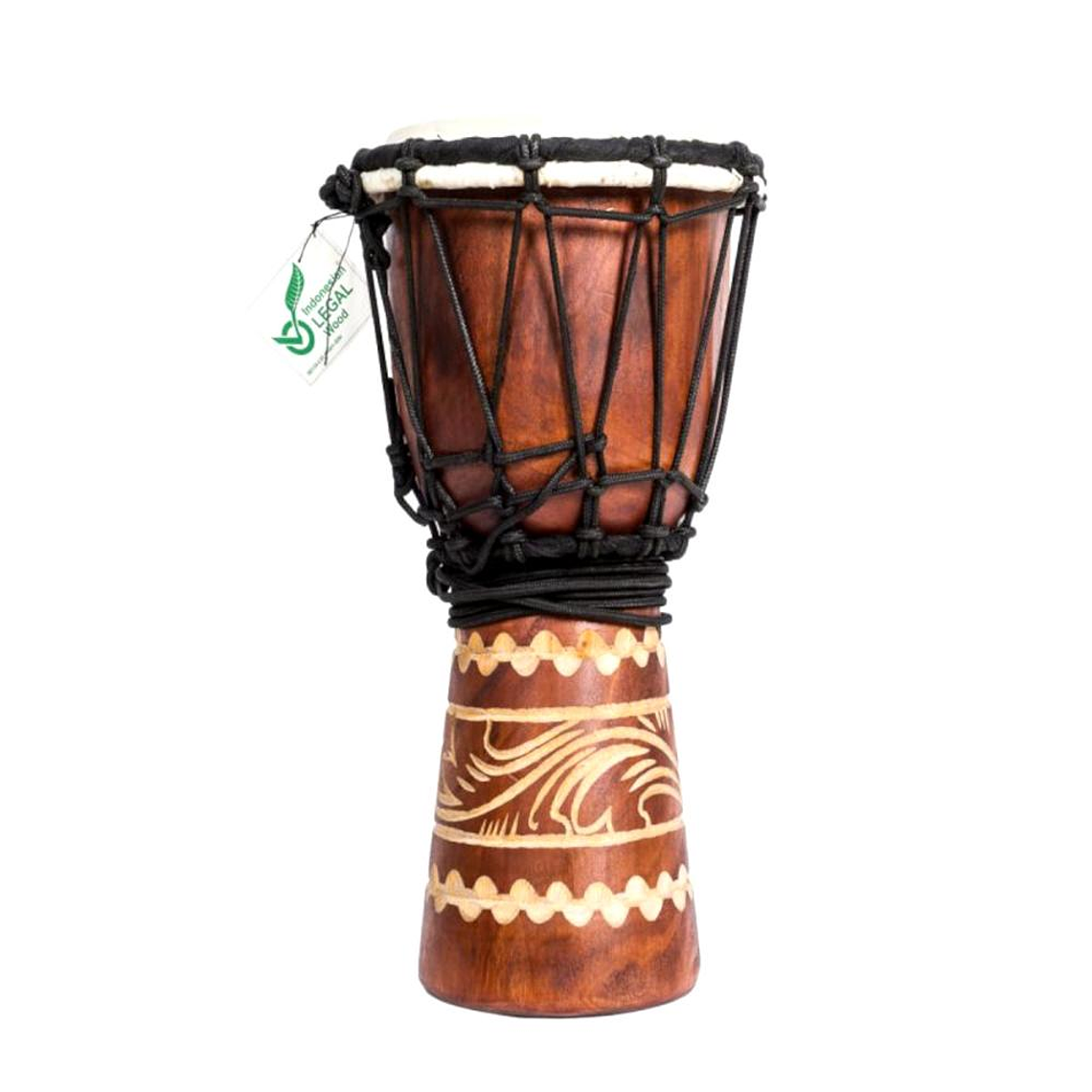 Djembe Tradicional 60cm RMX DJ-60CH 2