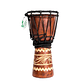 Djembe Tradicional 60cm RMX DJ-60CH - Miniatura 2