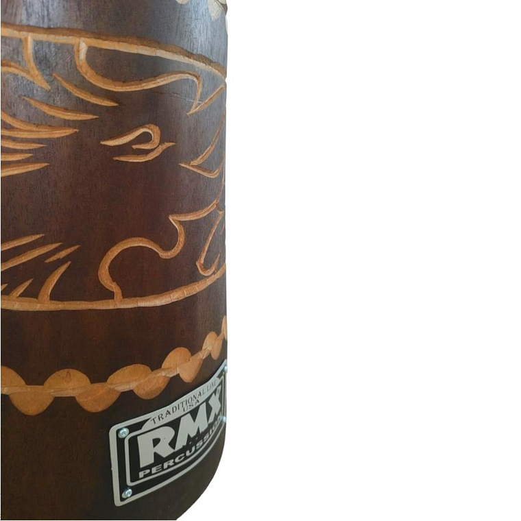 Djembe Tradicional 60cm RMX DJ-60CH 4