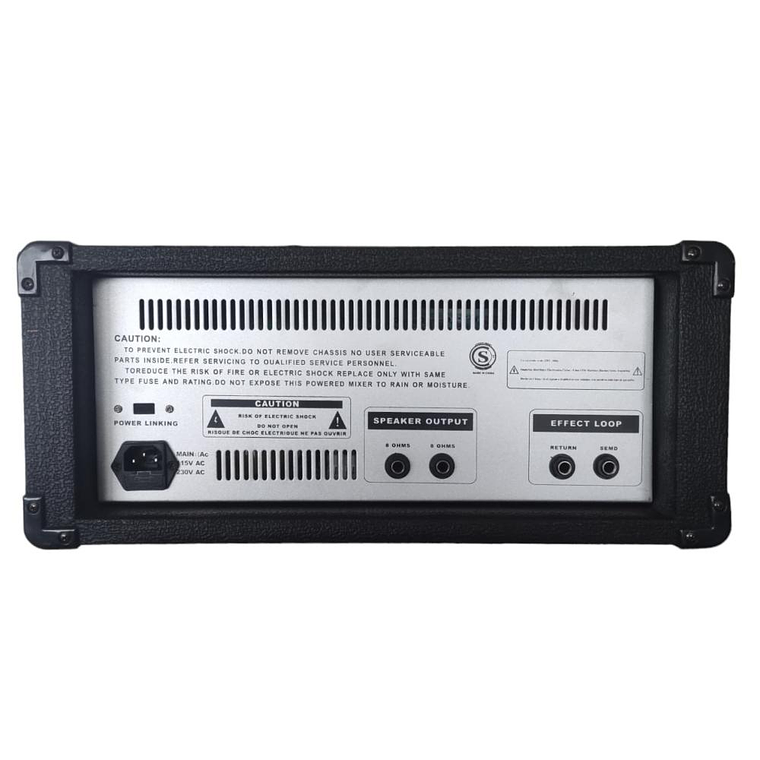 Cabezal Amplificado Alpha Pro TSY-612 4