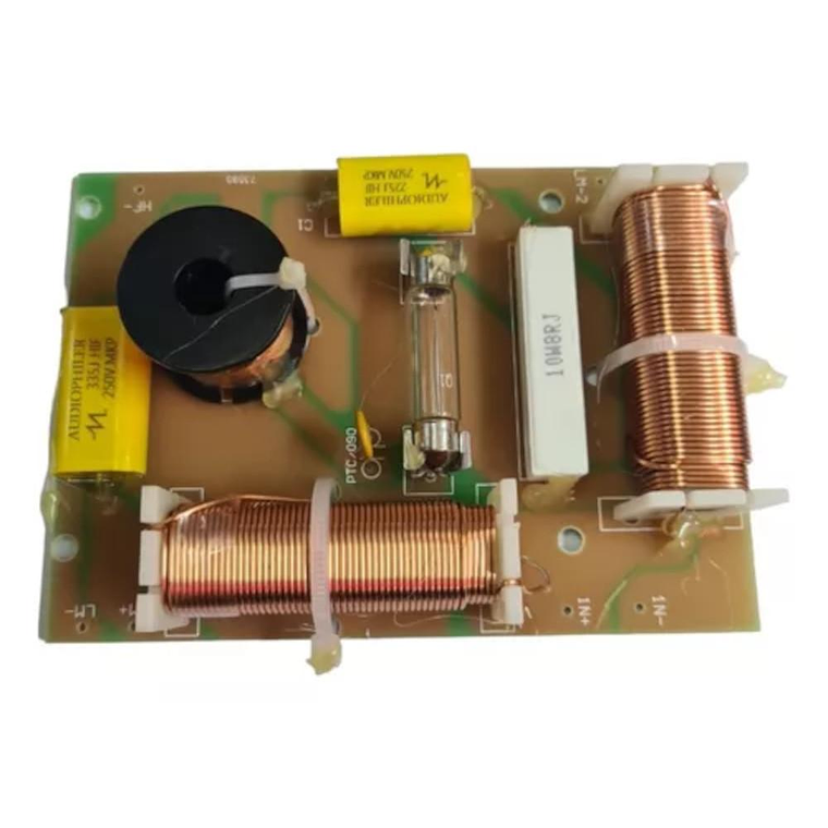 Crossover Pasivo 2 vias 800W Mekse ECR-14B 2