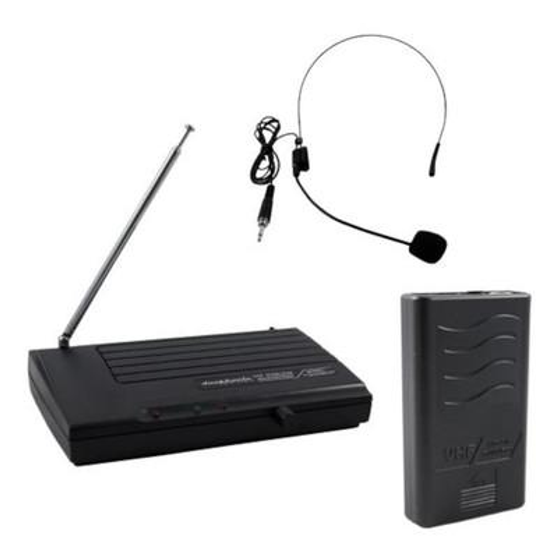 Microfono de cintillo CarverPro MVI-09 1