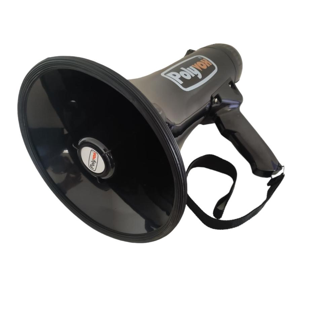 Megafono Portatil de 20W Polyvox PYV-101A Negro 2