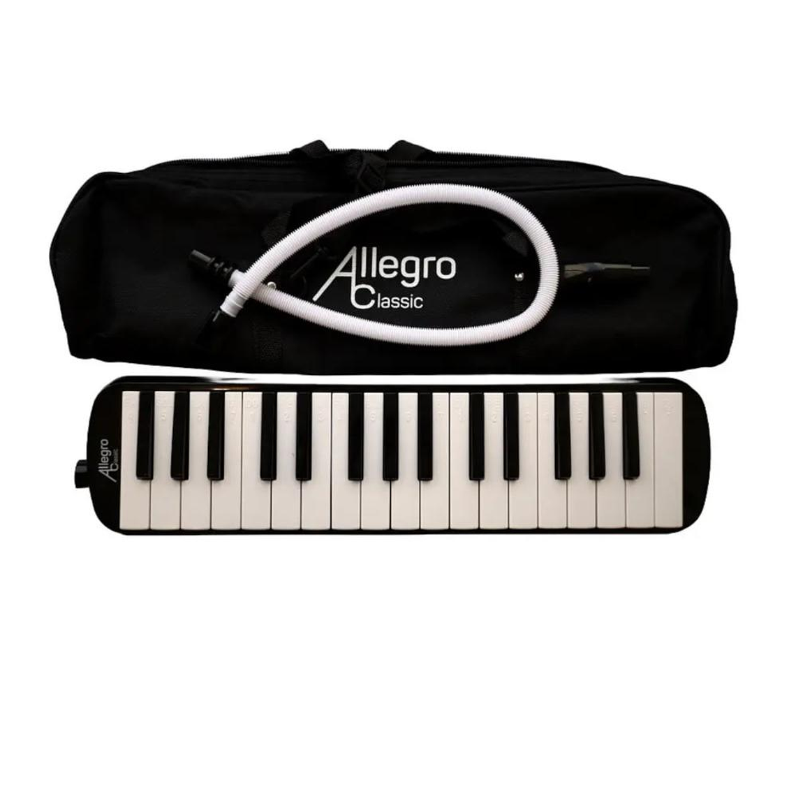 Melodica 32 Notas Allegro ALLSH32-BK Negro 1
