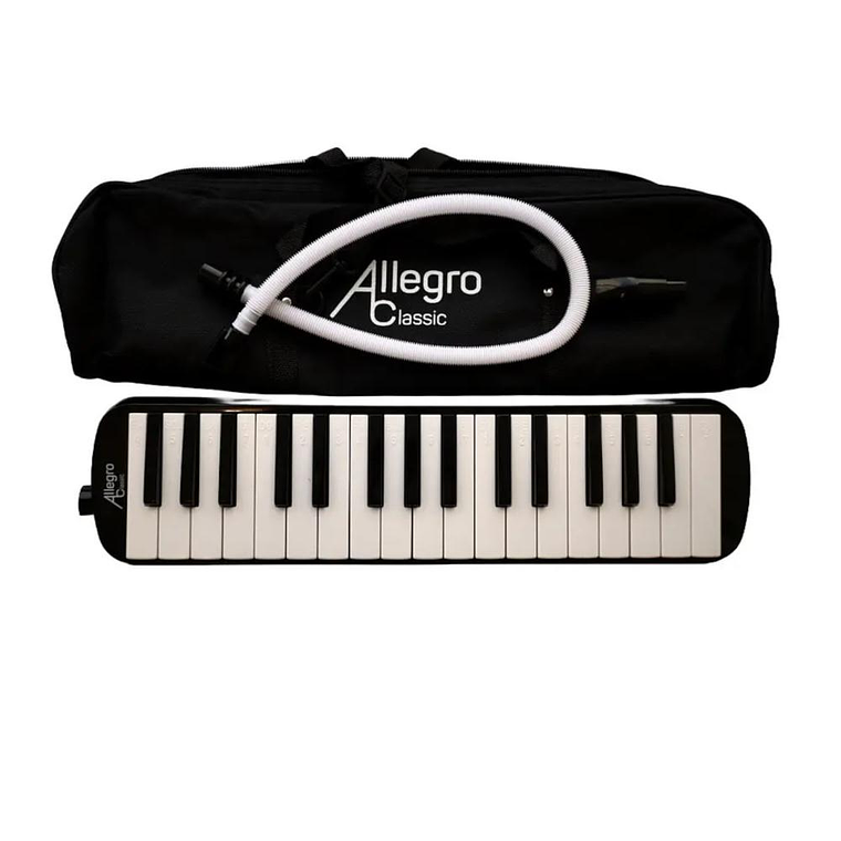 Melodica 32 Notas Allegro ALLSH32-BK Negro 1