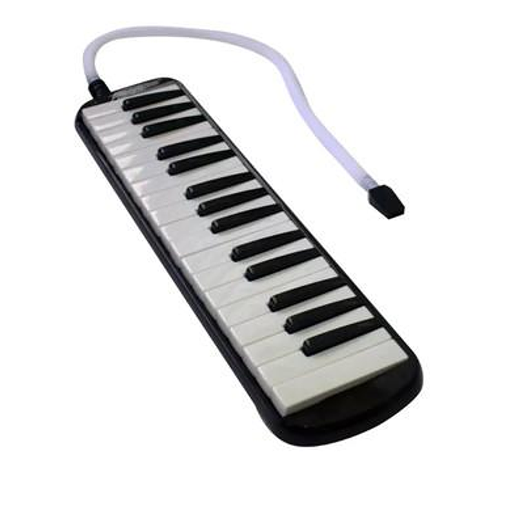 Melodica 32 Notas Allegro ALLSH32-BK Negro 2