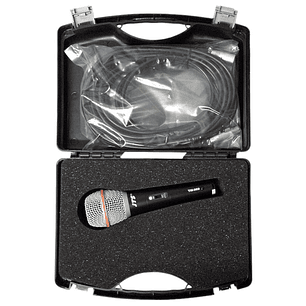 Microfono Vocal Dinamico JTS TM-969