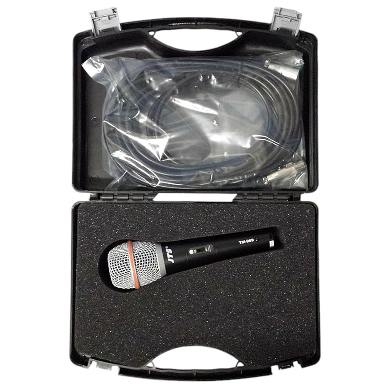 Microfono Vocal Dinamico JTS TM-969 2