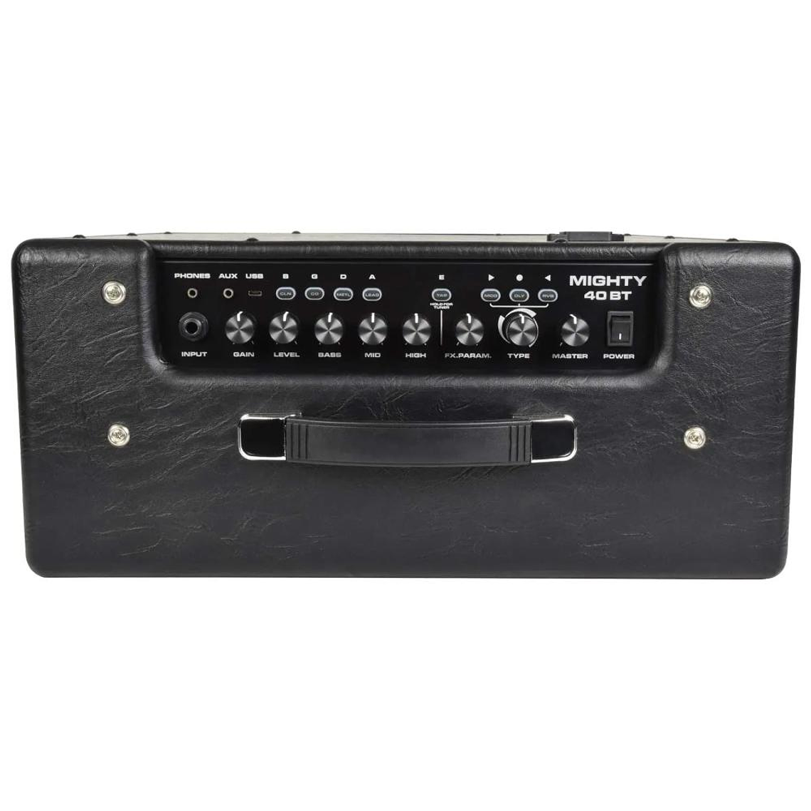 Amplificador Guitarra 40W Nux Migthy-40BT 3