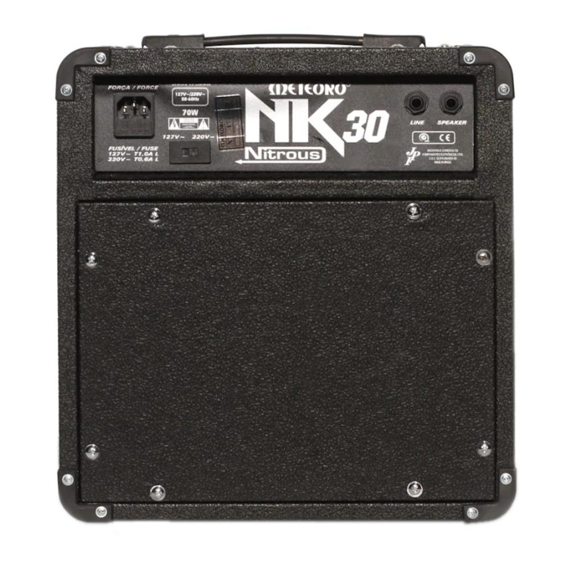 Amplificador para teclado Meteoro Nitrous NK30 2