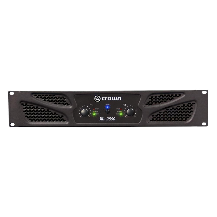 Amplificador de Potencia CROWN XLi 2500 1