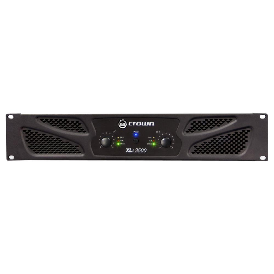 Amplificador de Potencia CROWN XLi 3500 1