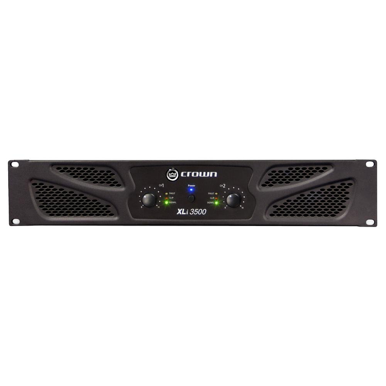 Amplificador de Potencia CROWN XLi 3500 1