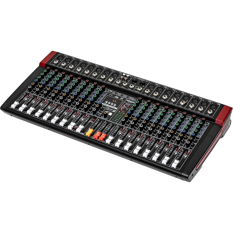 Mixer Análogo 16 canales Onax Pro MIX 16 2
