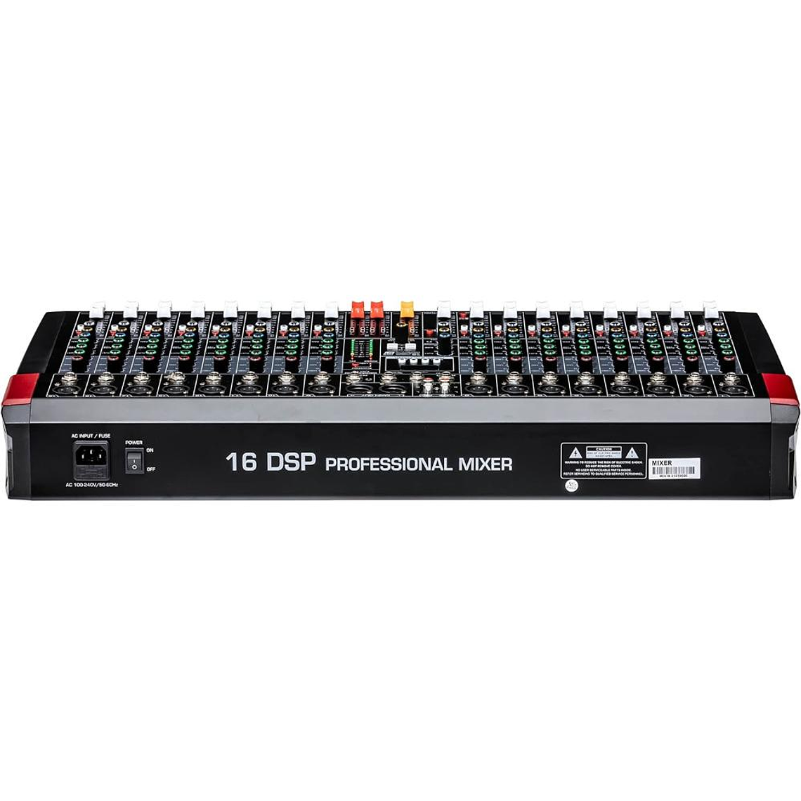 Mixer Análogo 16 canales Onax Pro MIX 16 4