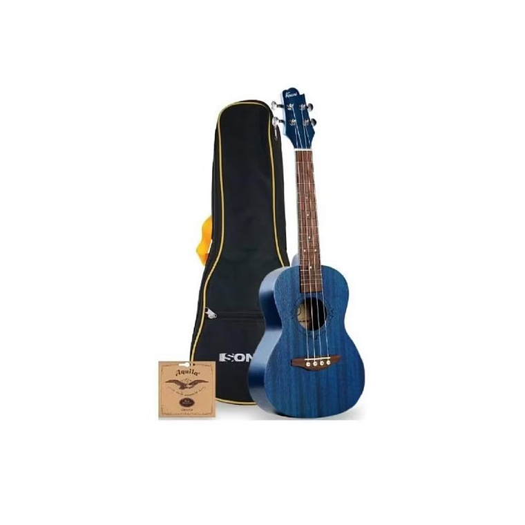 Ukelele Soprano 21