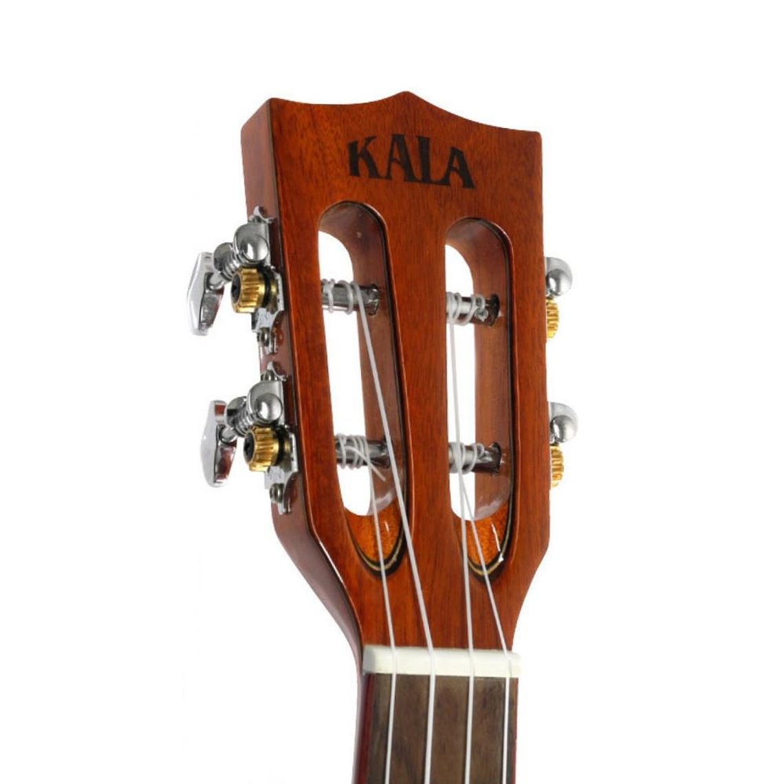 Ukelele Concierto Kala KA-ACP-CTG w/case 2