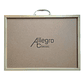 Metalofono Cromatico 22 notas Allegro ALL22SC - Miniatura 2