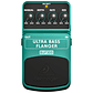 Pedal Efectos Behringer Ultra Bass Flanger BUF300 - Miniatura 1