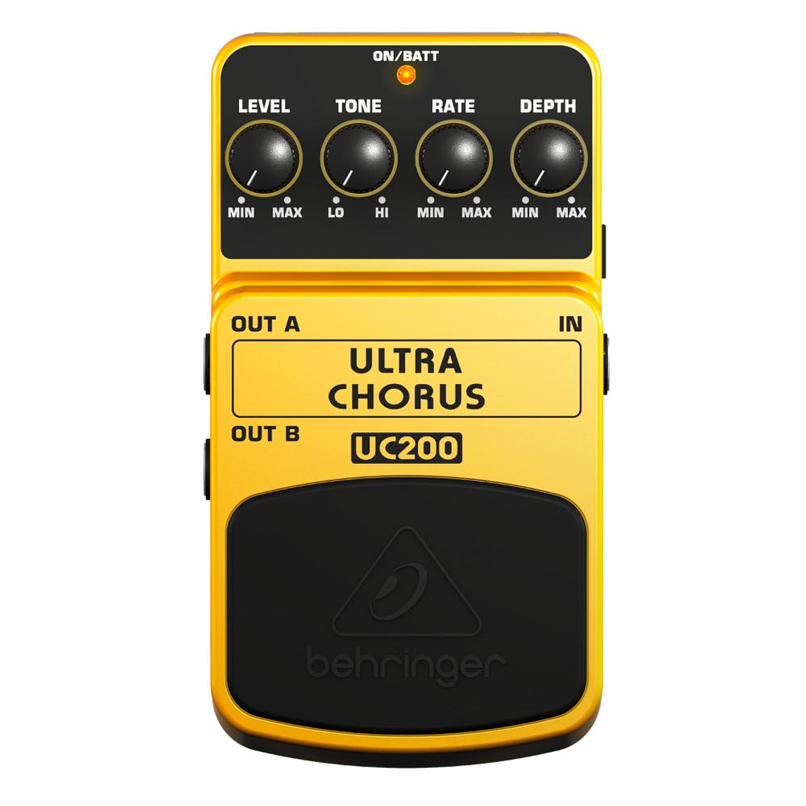 Pedal de Efectos Behringer Ultra Chorus UC200 1