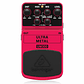 Pedal de Efectos Behringer Ultra Metal UM300 - Miniatura 1