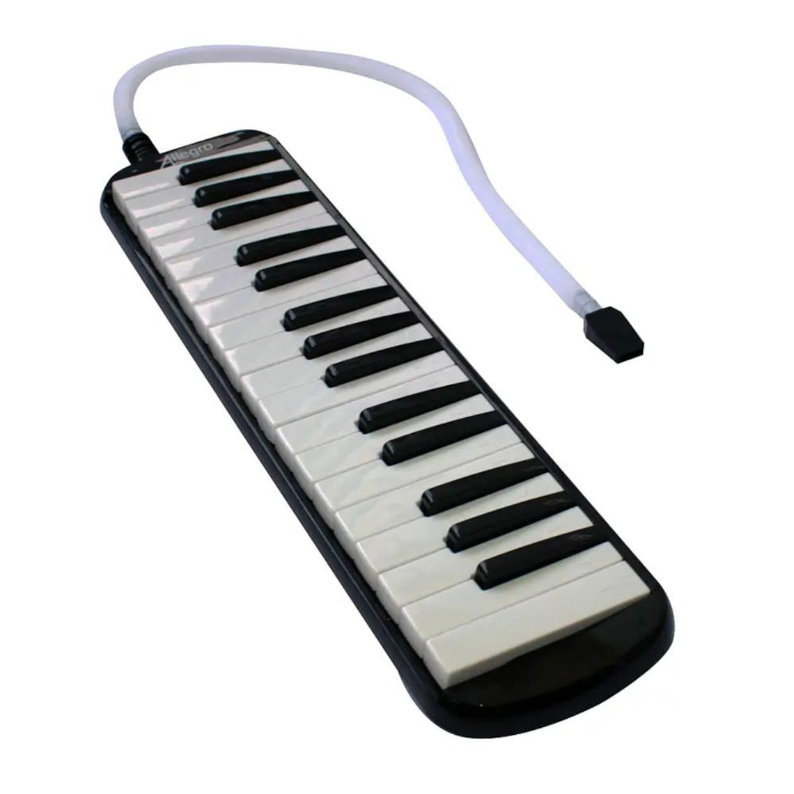 Melodica 32 Notas Allegro ALL32-D BK Negra 1