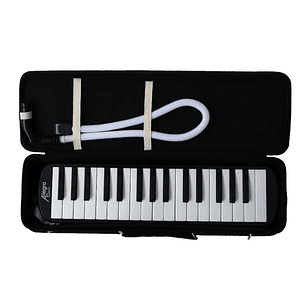 Melodica 32 Notas Allegro ALL32-D BK Negra