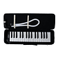 Melodica 32 Notas Allegro ALL32-D BK Negra - Miniatura 2