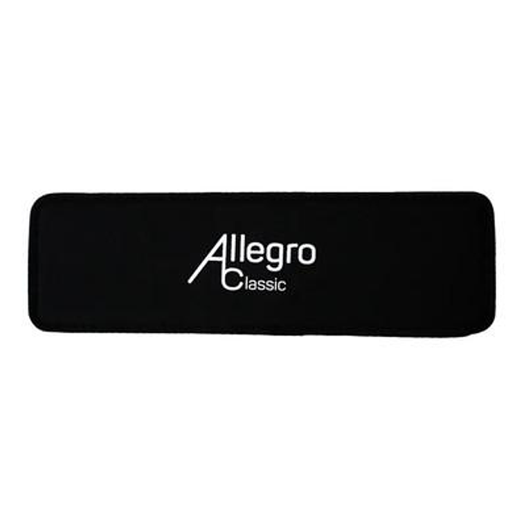 Melodica 32 Notas Allegro ALL32-D BK Negra 3