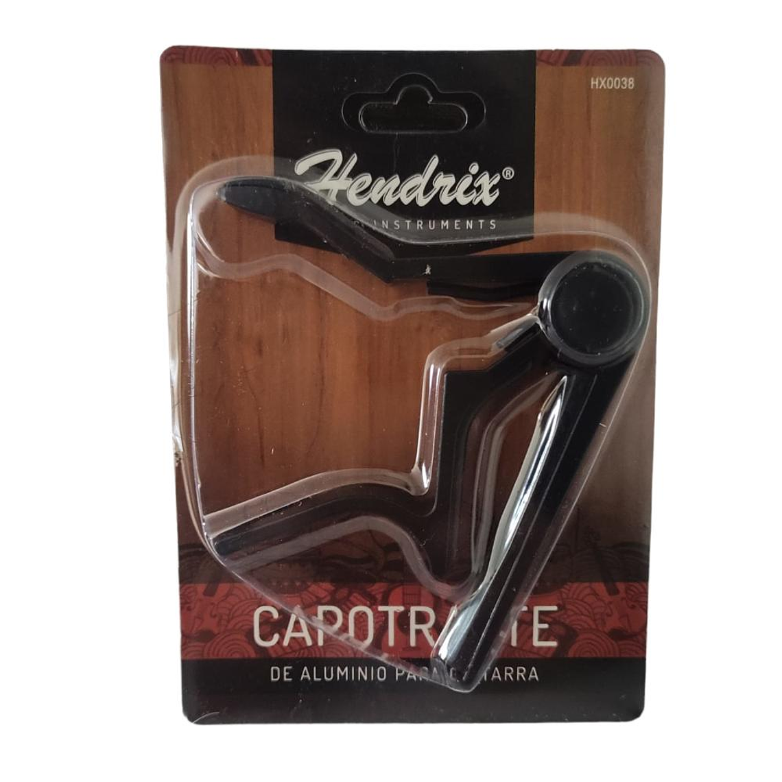 Cejillo para Guitarra Hendrix HX0038 2