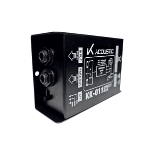Caja Directa Pasiva K-Acoustic KK-011