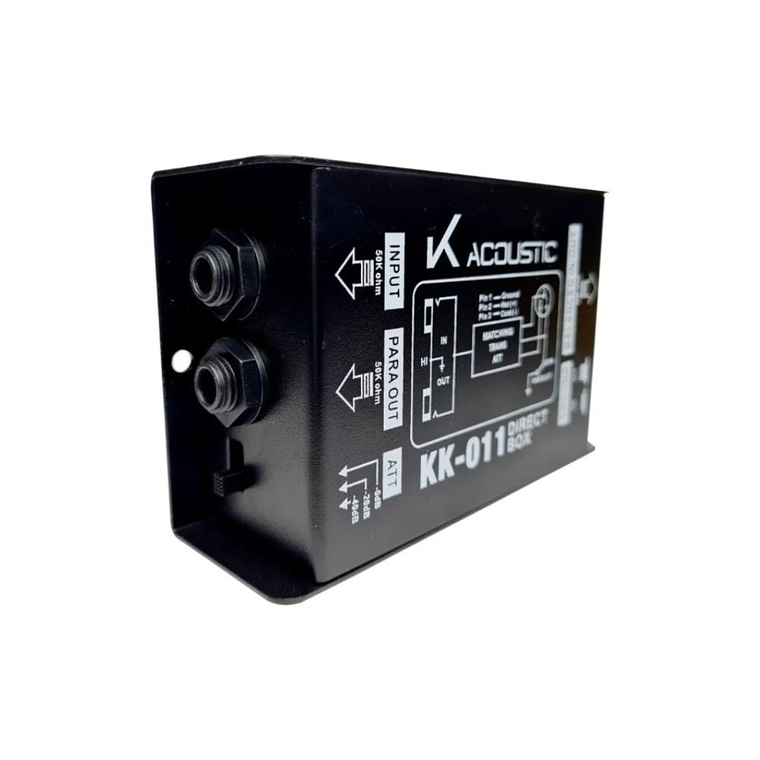 Caja Directa Pasiva K-Acoustic KK-011 1