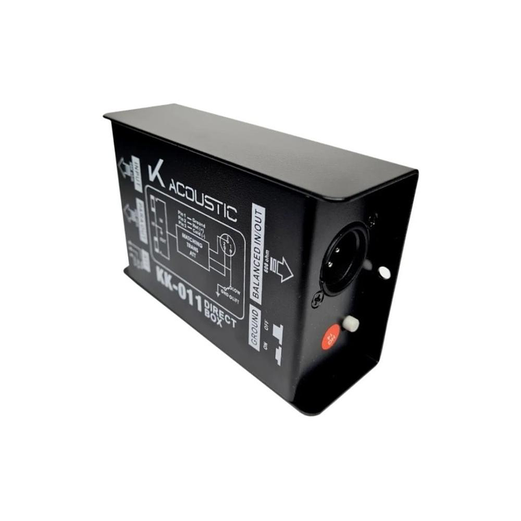 Caja Directa Pasiva K-Acoustic KK-011 2