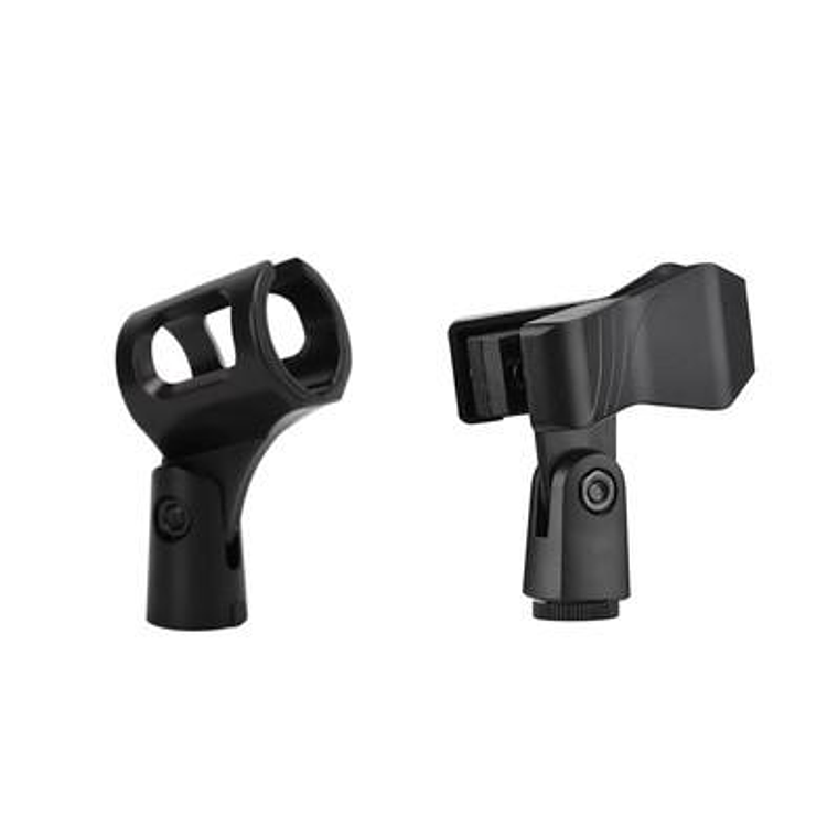 Atril de Microfono con dos Clips Apextone AP-3636 2