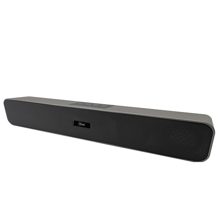 Mini Soundbar con Bluetooth Mlab SB 100 1