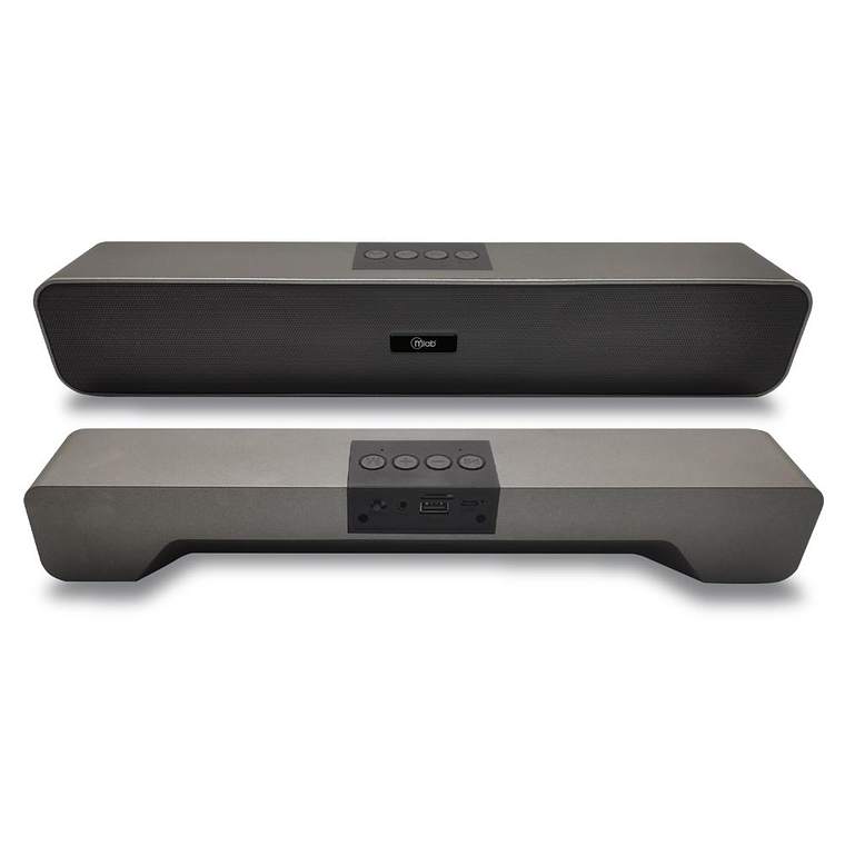 Mini Soundbar con Bluetooth Mlab SB 100 2