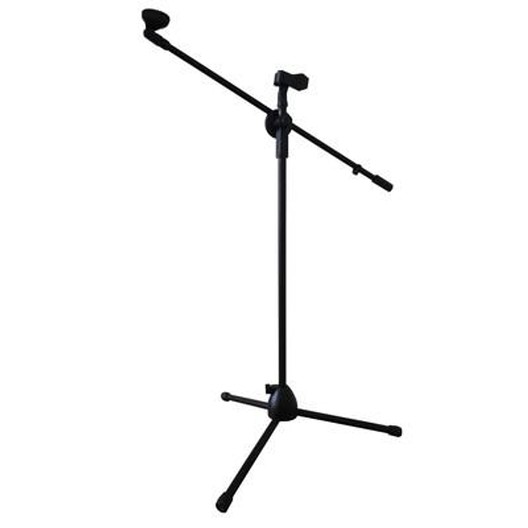 Atril Microfono con Boom AKC MS-1BK 1
