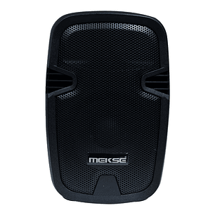 Caja Activa 8 pulgadas Mekse MEK-8ACT Negro