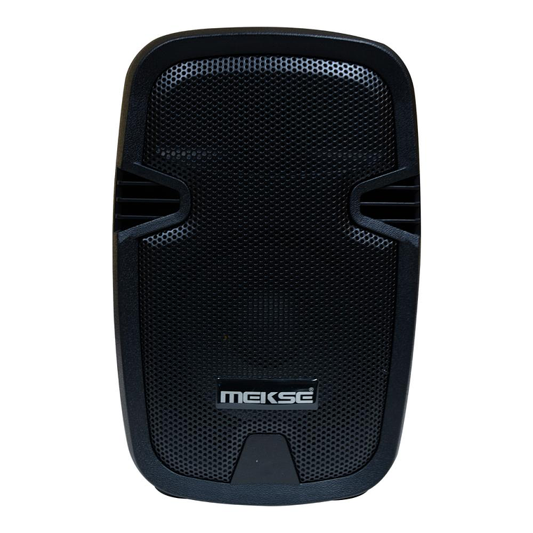 Caja Activa 8 pulgadas Mekse MEK-8ACT Negro 1