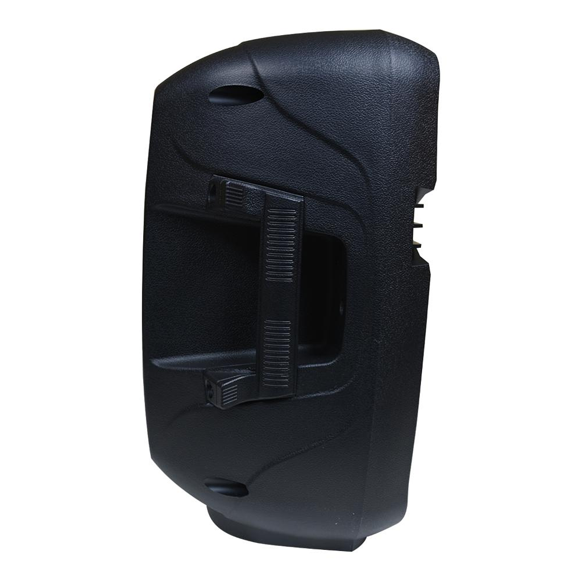 Caja Activa 8 pulgadas Mekse MEK-8ACT Negro 2