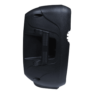 Caja Activa 8 pulgadas Mekse MEK-8ACT Negro