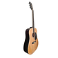 Guitarra Folk Acustica 41 pulgadas Panella FG-029 natural - Miniatura 2