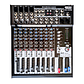 Mixer Analogo 12 canales USB COXX CS-1222U - Miniatura 1
