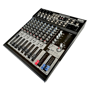 Mixer Analogo 12 canales USB COXX CS-1222U