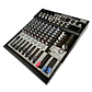 Mixer Analogo 12 canales USB COXX CS-1222U - Miniatura 2