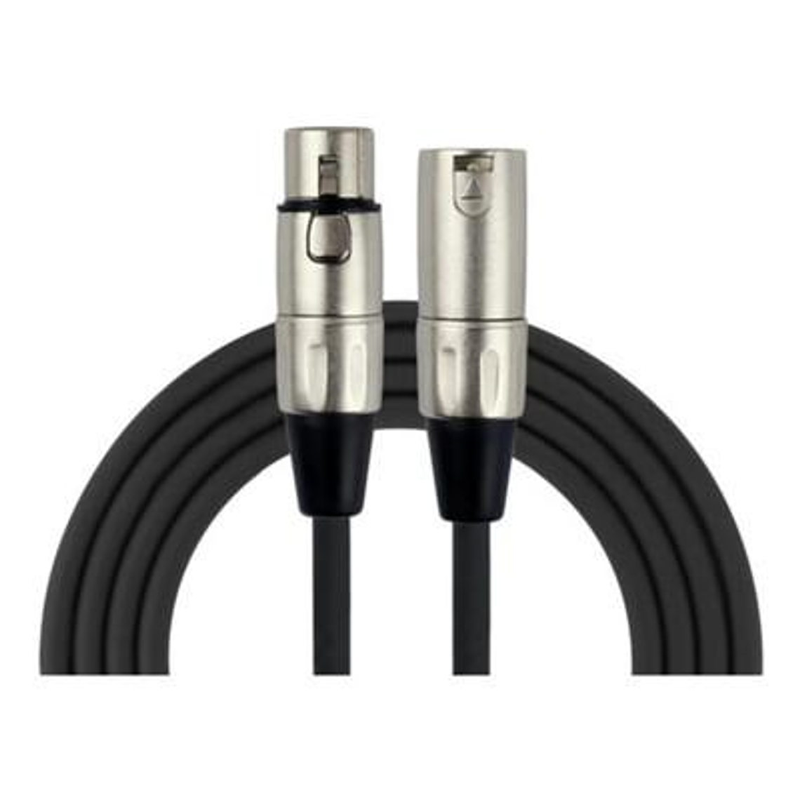 Cable Microfono XLR 20 mts Kirlin MPC-280-20 2