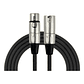 Cable Microfono XLR 20 mts Kirlin MPC-280-20 - Miniatura 2