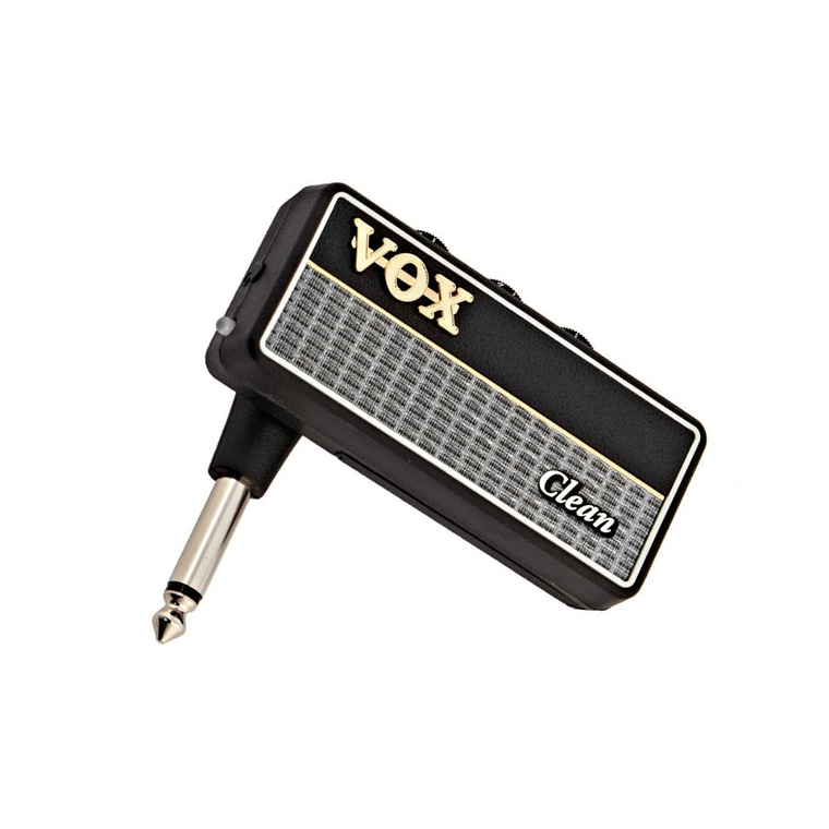 Mini Amplificador de Audifonos Vox AmPlug 2 AP2-CL 1